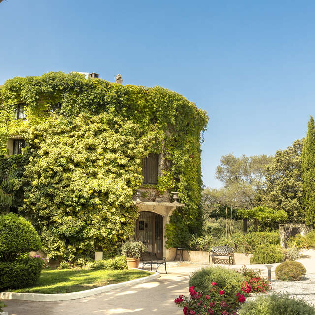 HOSTELLERIE DU MOULIN DES OLIVIERS