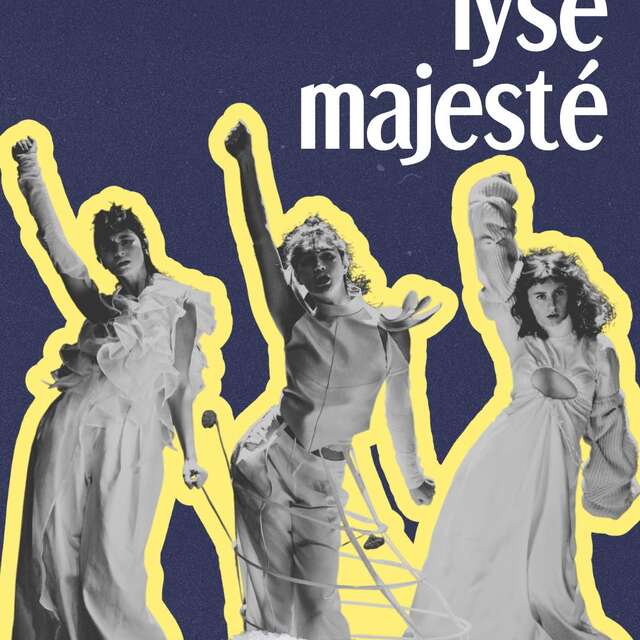 Festival de l'Olmu - Pièce de théâtre "Lyse-Majesté"