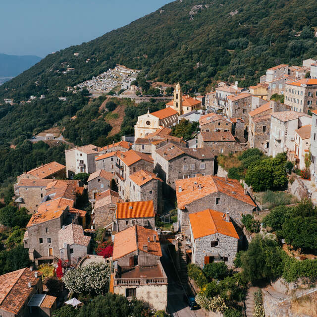 Semaine Sainte à Olmeto