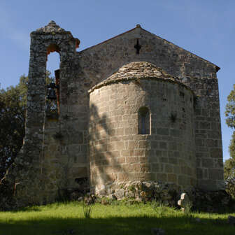 ORATOIRE DE L'ABBADIA SANTA MARIA ASSUNTA