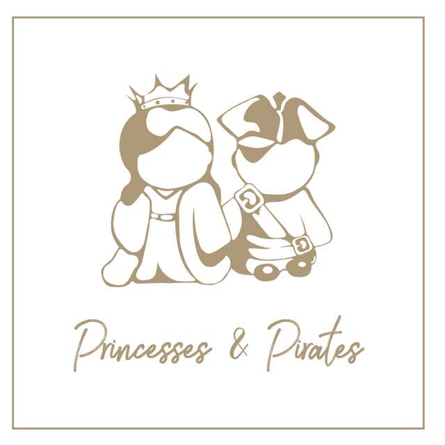 PRINCESSES ET PIRATES