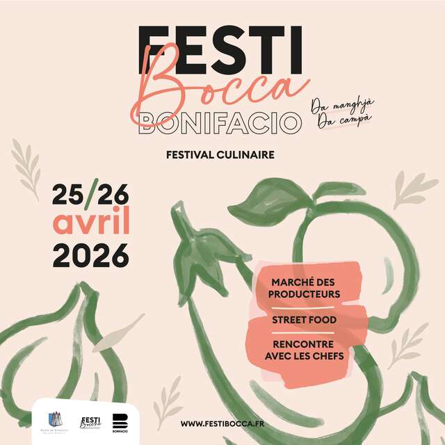 FESTI BOCCA : FESTIVAL CULINAIRE DE BONIFACIO