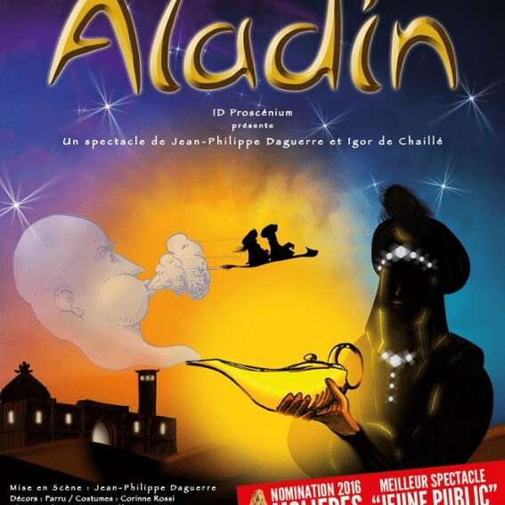 Théâtre "Aladin"