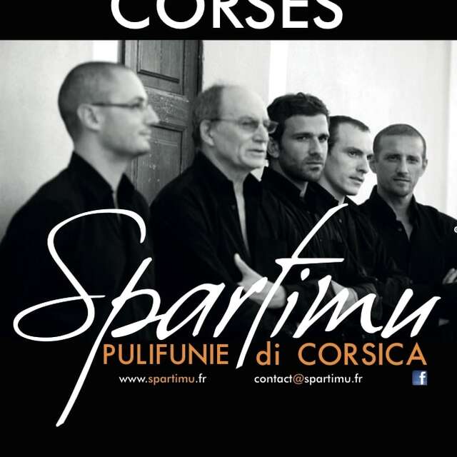 Polyphonies du Valinco : SPARTIMU
