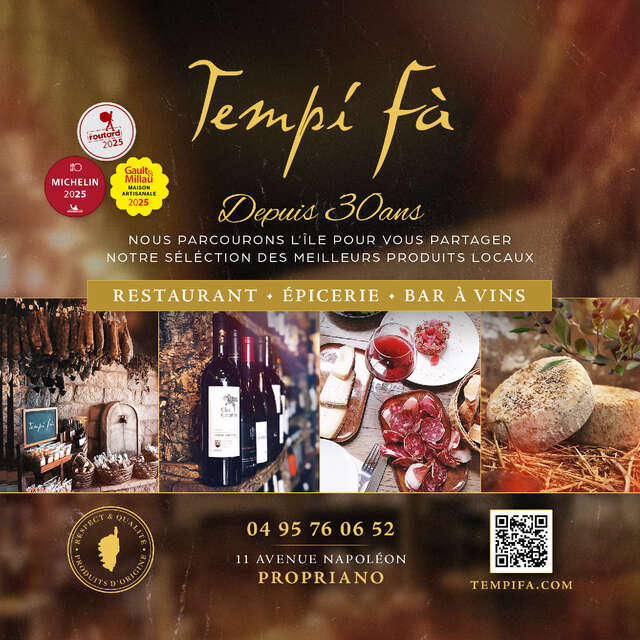 TEMPI FA