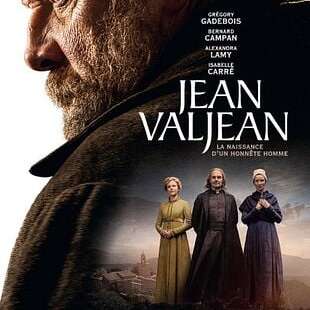 Jean Valjean à l'affiche