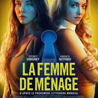 La femme de ménage à l'affiche