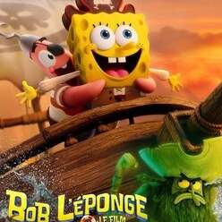 Bob l'éponge à l'affiche