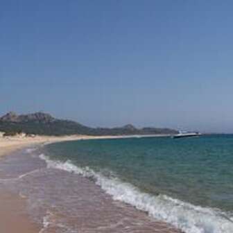 PLAGE D' ERBAJU