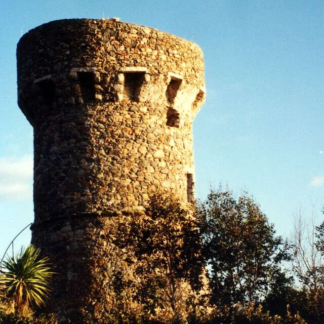 TOUR A CALANCA