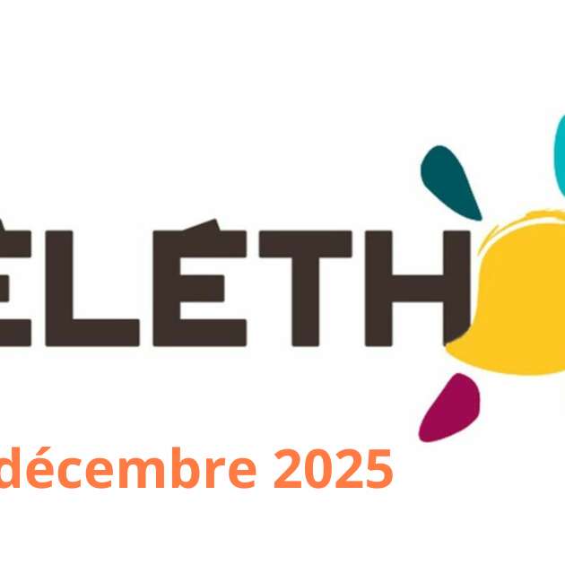 TÉLÉTHON BONIFACIO