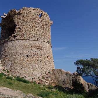 TOUR DE ROCCAPINA
