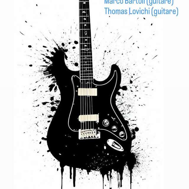 U Fragnu - Soirée Music Live au son des guitares