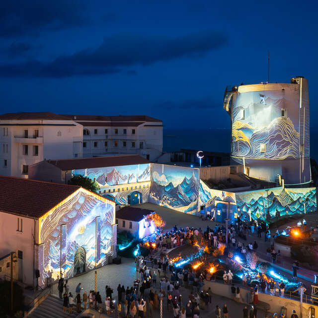 FESTI LUMI, FESTIVAL DES LUMIÈRES CORSES