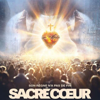 Sacré coeur à l'affiche