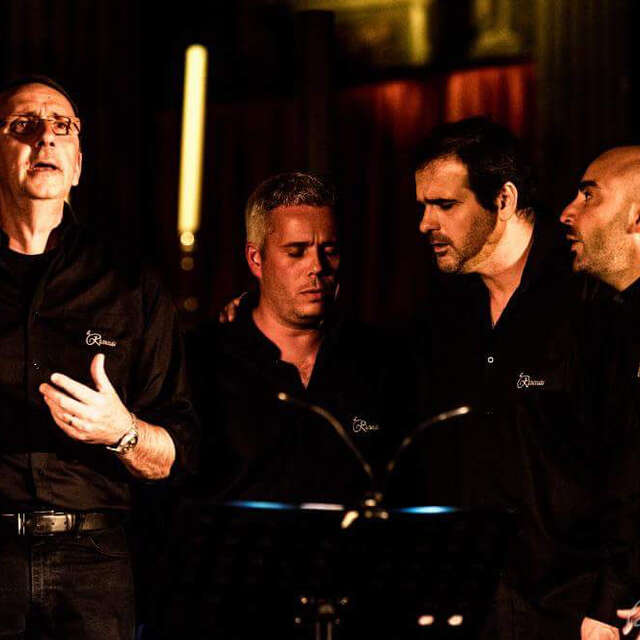 POLYPHONIES DU VALINCO : A RICUCCATA