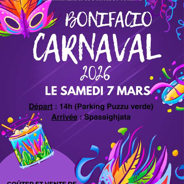 CARNAVAL DE BONIFACIO