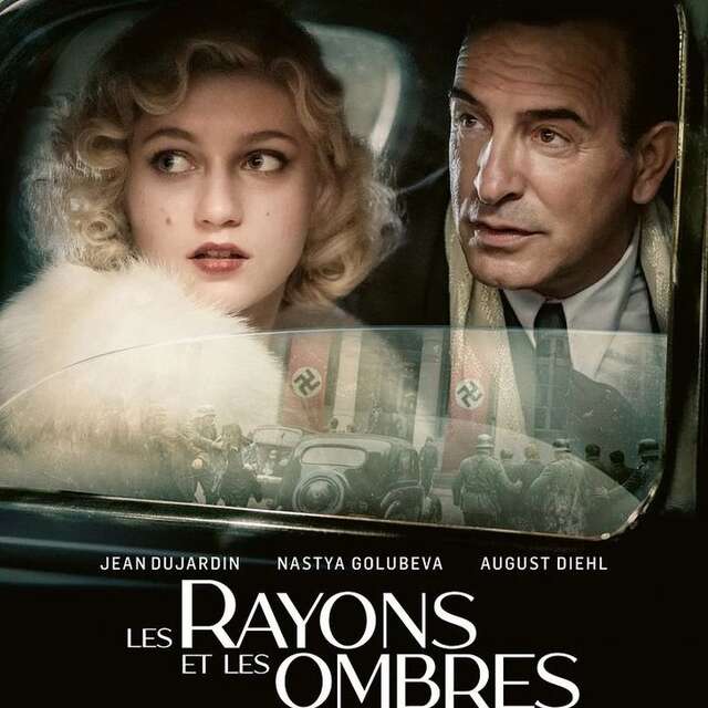 Les Rayons et les Ombres à l'affiche