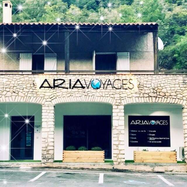 AGENCE DE VOYAGE ARIA VOYAGES