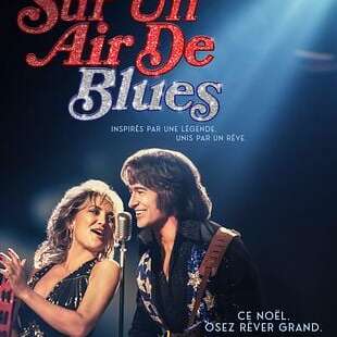 Sur un air de blues à l'affiche