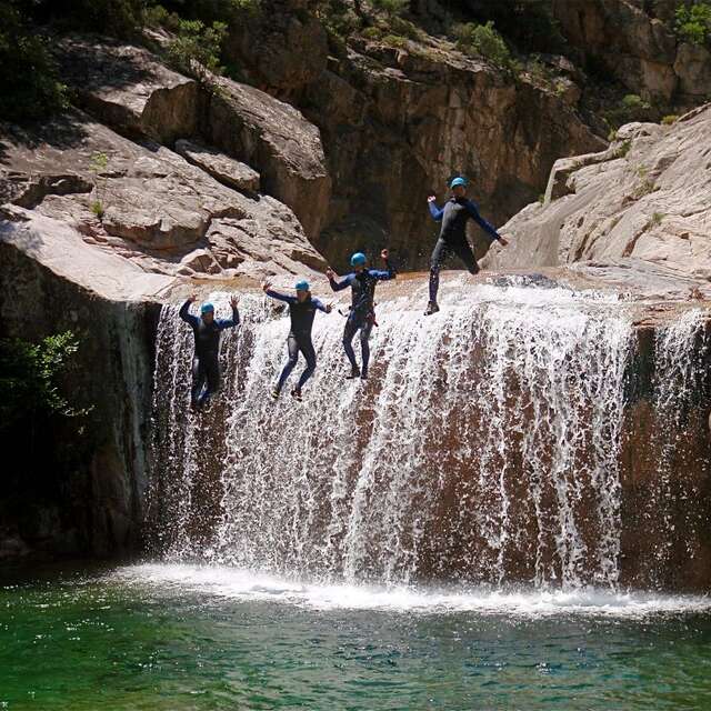 CORSE MONTAGNE