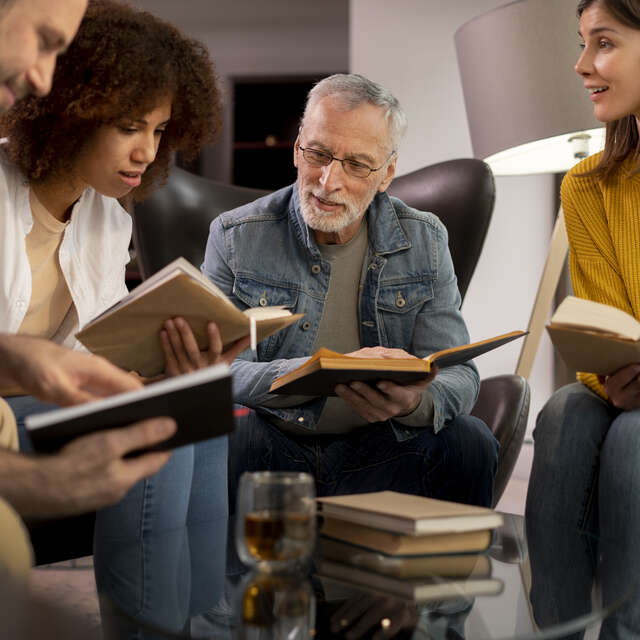 CLUB DE LECTURE
