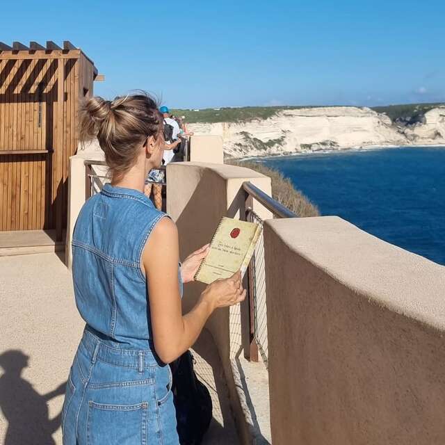 ESCAPE GAME BONIFACIO