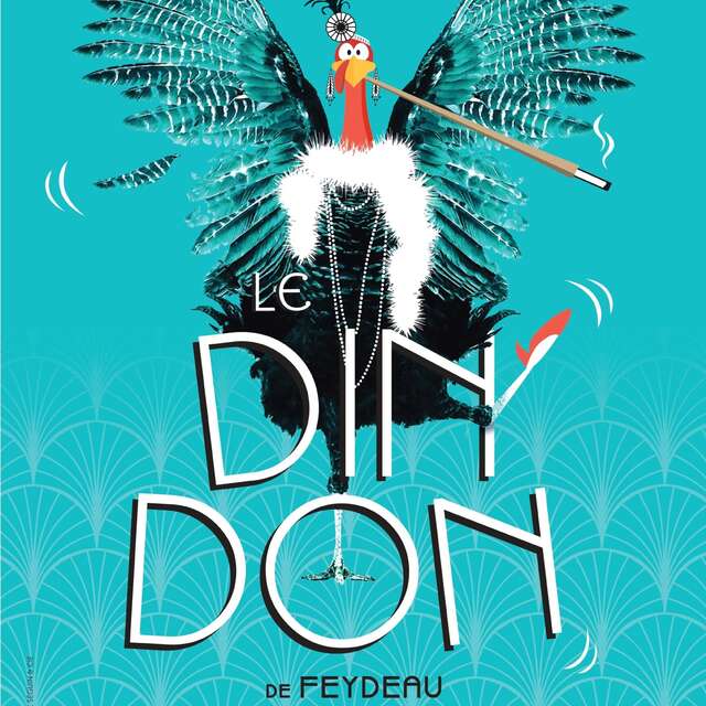 Théâtre "Le dindon"