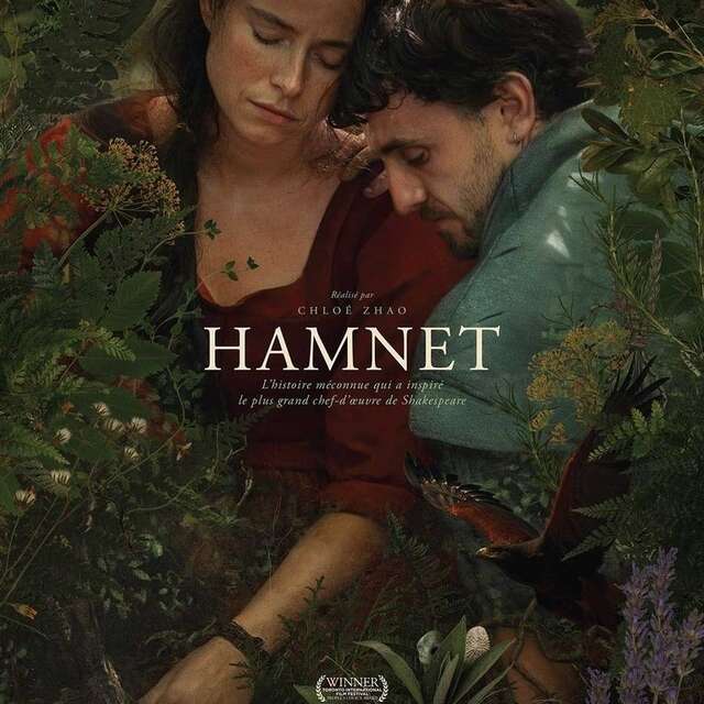 Hamnet à l'affiche