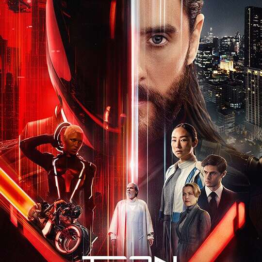 Tron: Ares à l'affiche