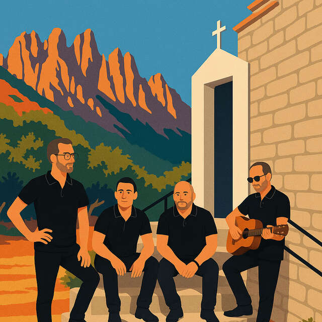 Fiumicanti en concert