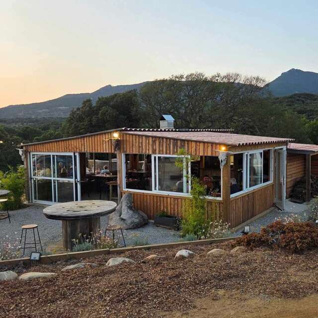 Soirée chants corses et variétés à La Table de Stipiti