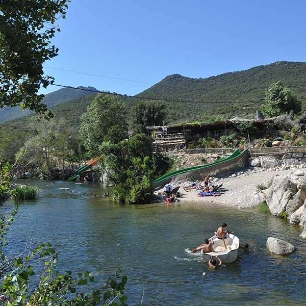 LA RIVIERE AIR NATURELLE DE CAMPING