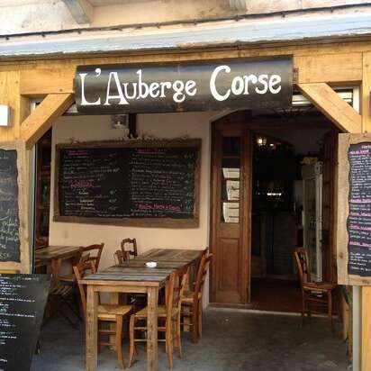 L'AUBERGE CORSE