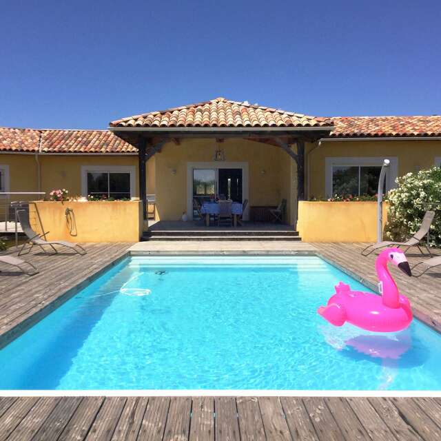 LOCATION VILLA CASA GIALU