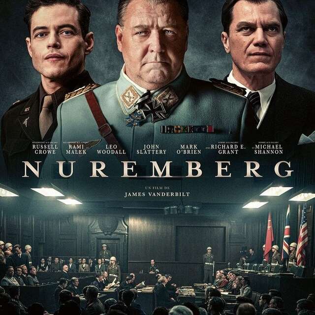 Nuremberg à l'affiche