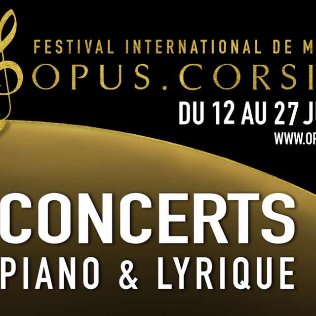 CONCERT OPUS CORSICA