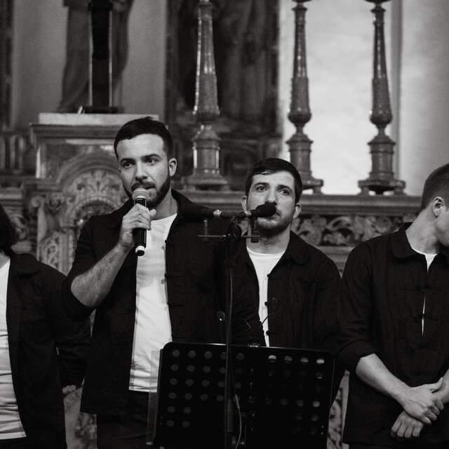 Polyphonies du Valinco : UNA FIARA NOVA
