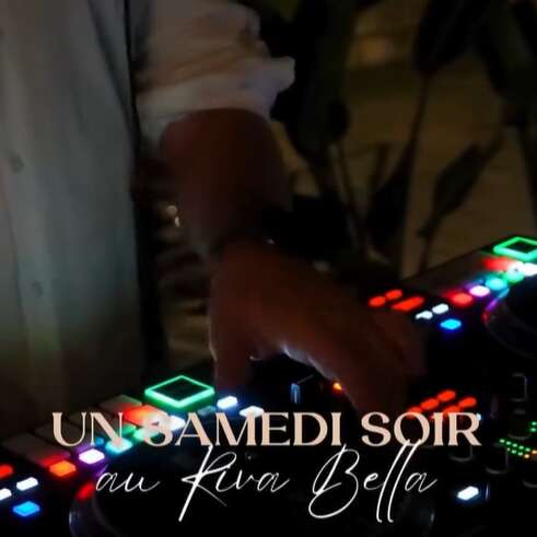 Dîner Festif avec Dj Makizar, Singer Guest et Violoniste au Riva Bella