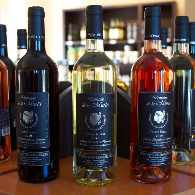 DOMAINE DE LA MURTA