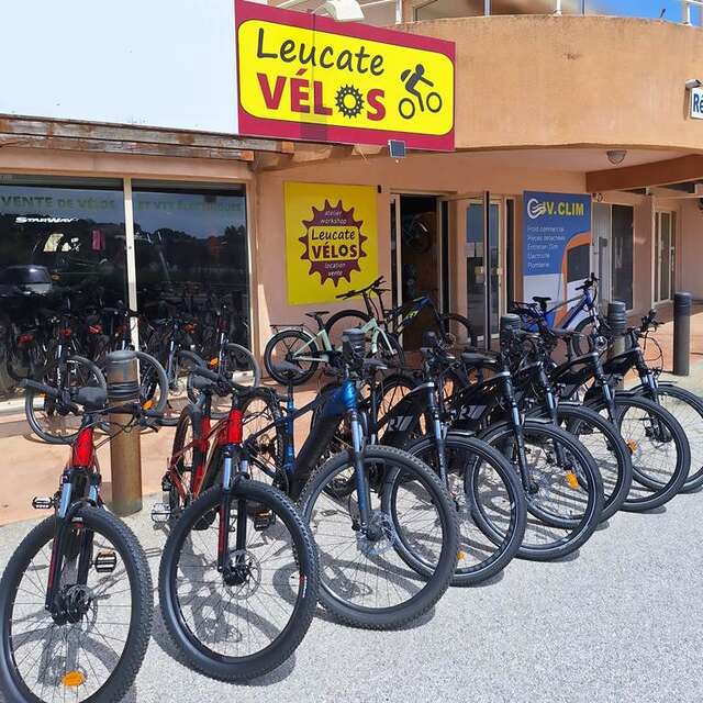 Leucate Vélos