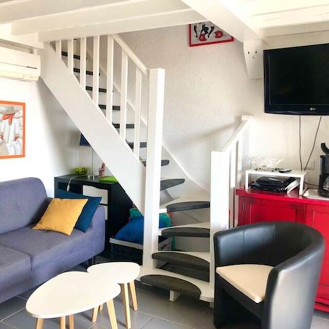 MEUBLÉ DE TOURISME : Les Portes De La Plage Chantal GENESTE