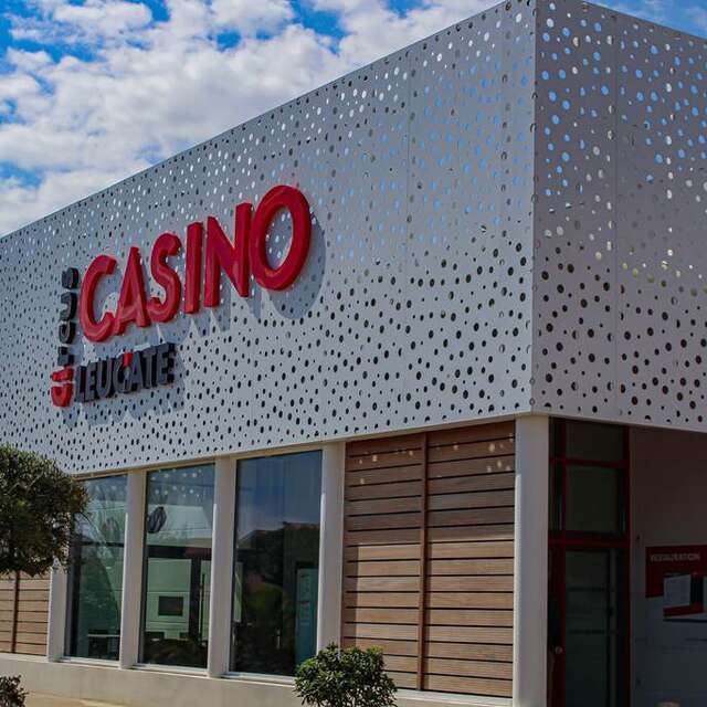 Casino Circus Leucate