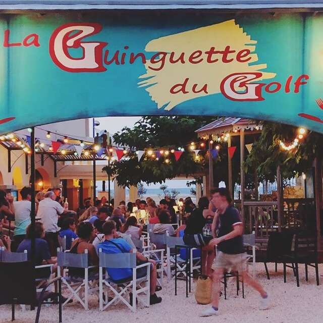 La Guinguette du Golf