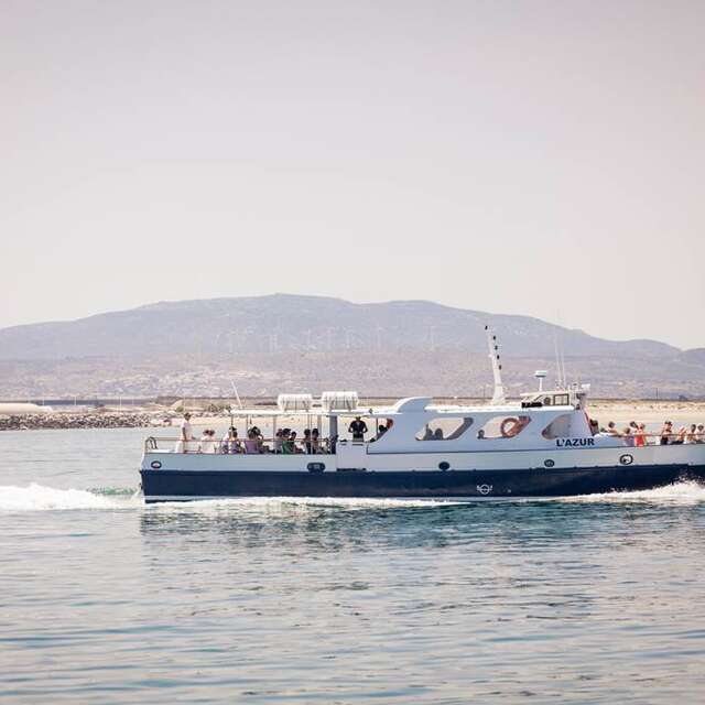 Leucate Evasion Marine