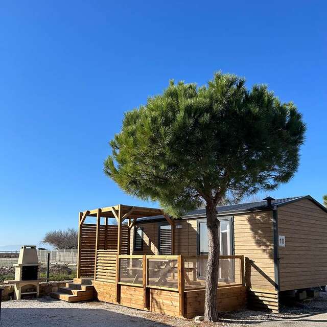 Camping Le Cap Blanc