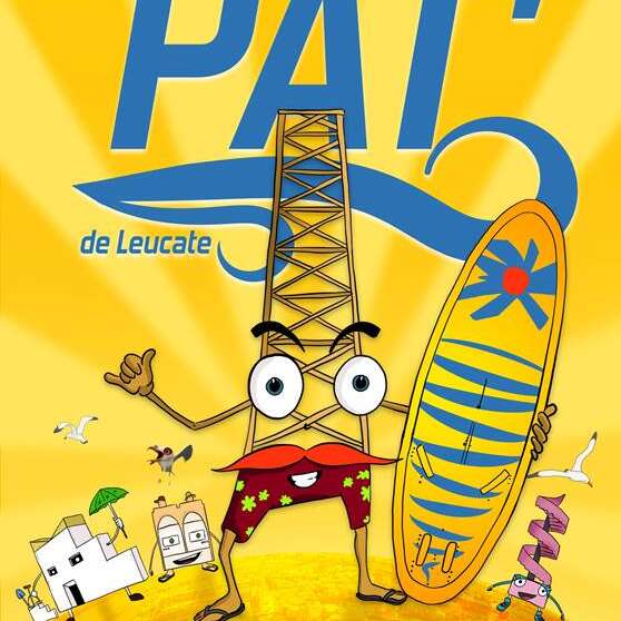 Chasse au trésor - Pat de Leucate