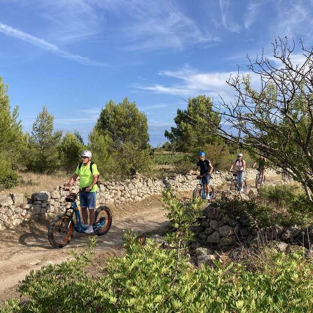 TROTTUP e-Trott Balade Nature