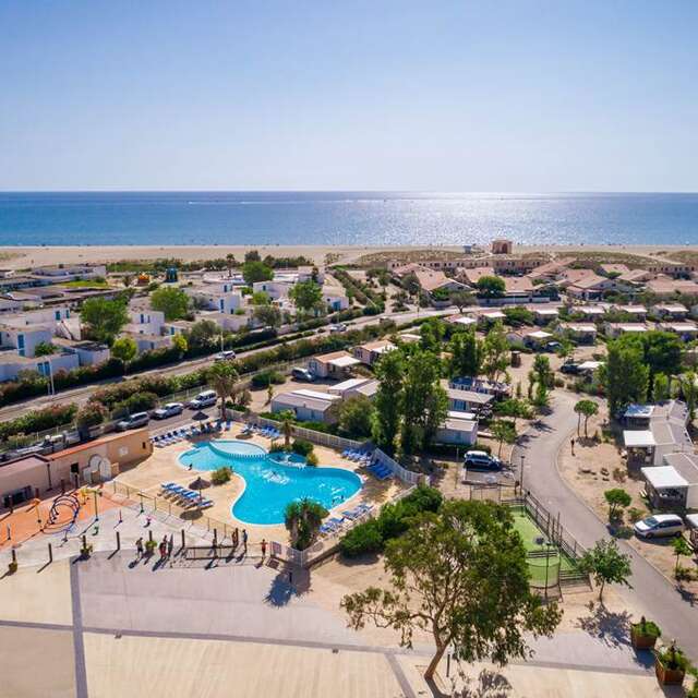 Camping Rives des Corbières