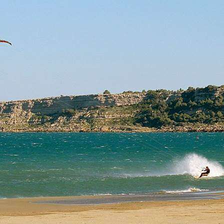 Ecole Française de Kitesurf Kitepulsion